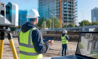 Лазерное сканирование и BIM в изысканиях 2026 — технологии от ПромМир-Кпн